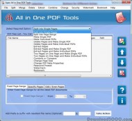 Apex All in One PDF Tools screenshot